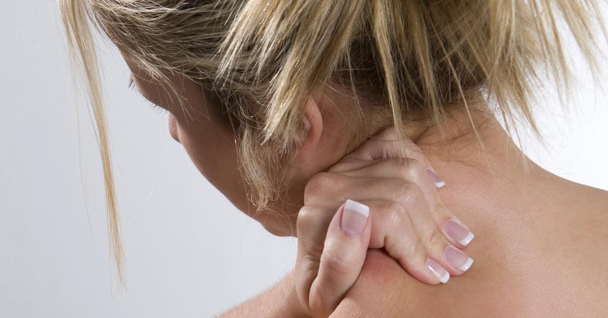 Rockville neck pain and headache treatment