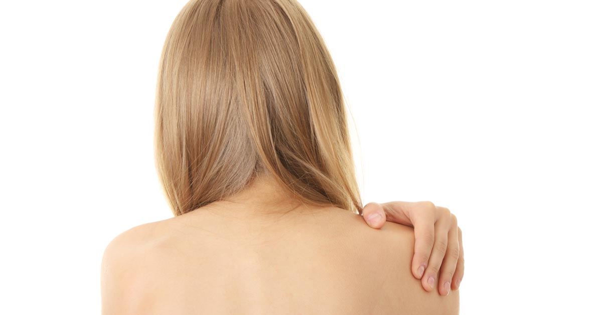 Rockville shoulder pain treatment and recovery