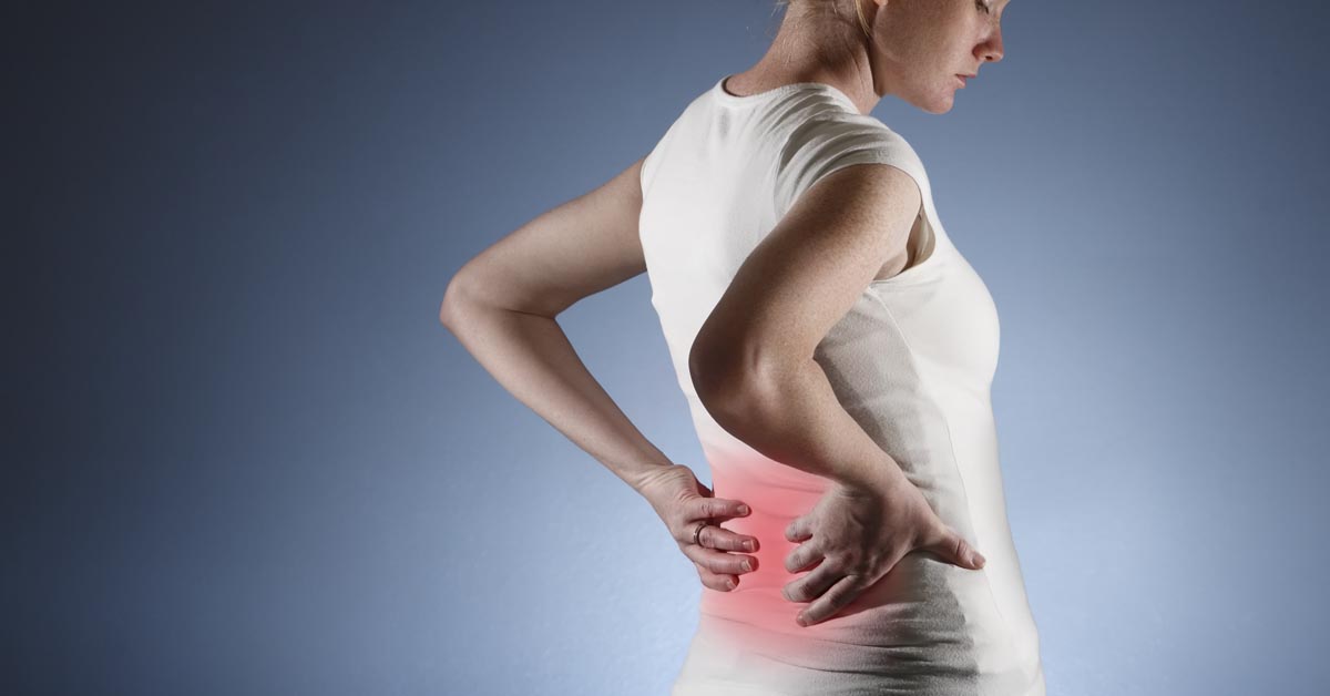 Rockville back pain treatment by Dr. Aazami