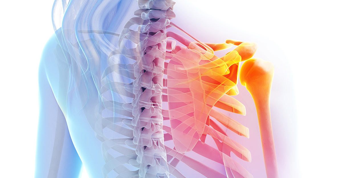 Rockville shoulder pain treatment and recovery