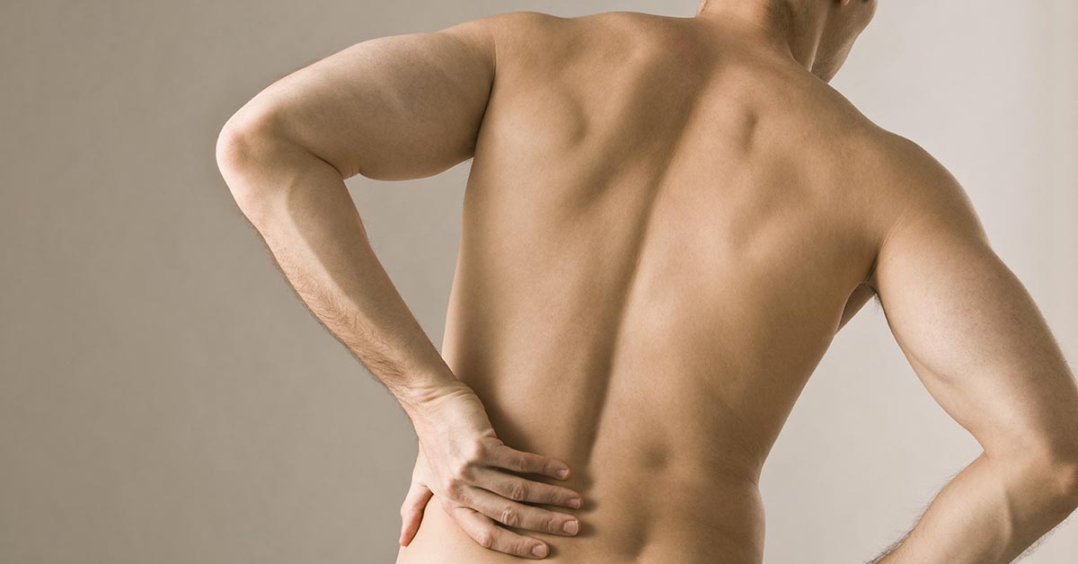 Rockville back pain treatment