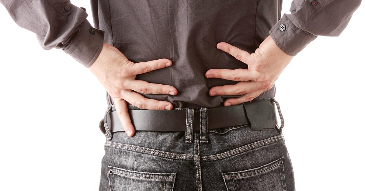 Rockville chiropractic back pain treatment