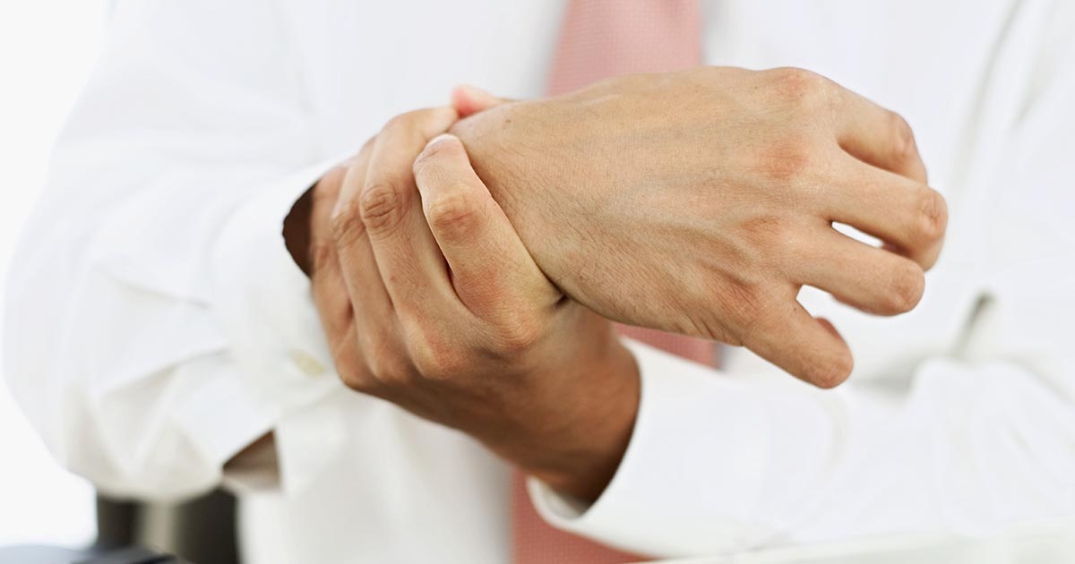 Rockville natural carpal tunnel treatment