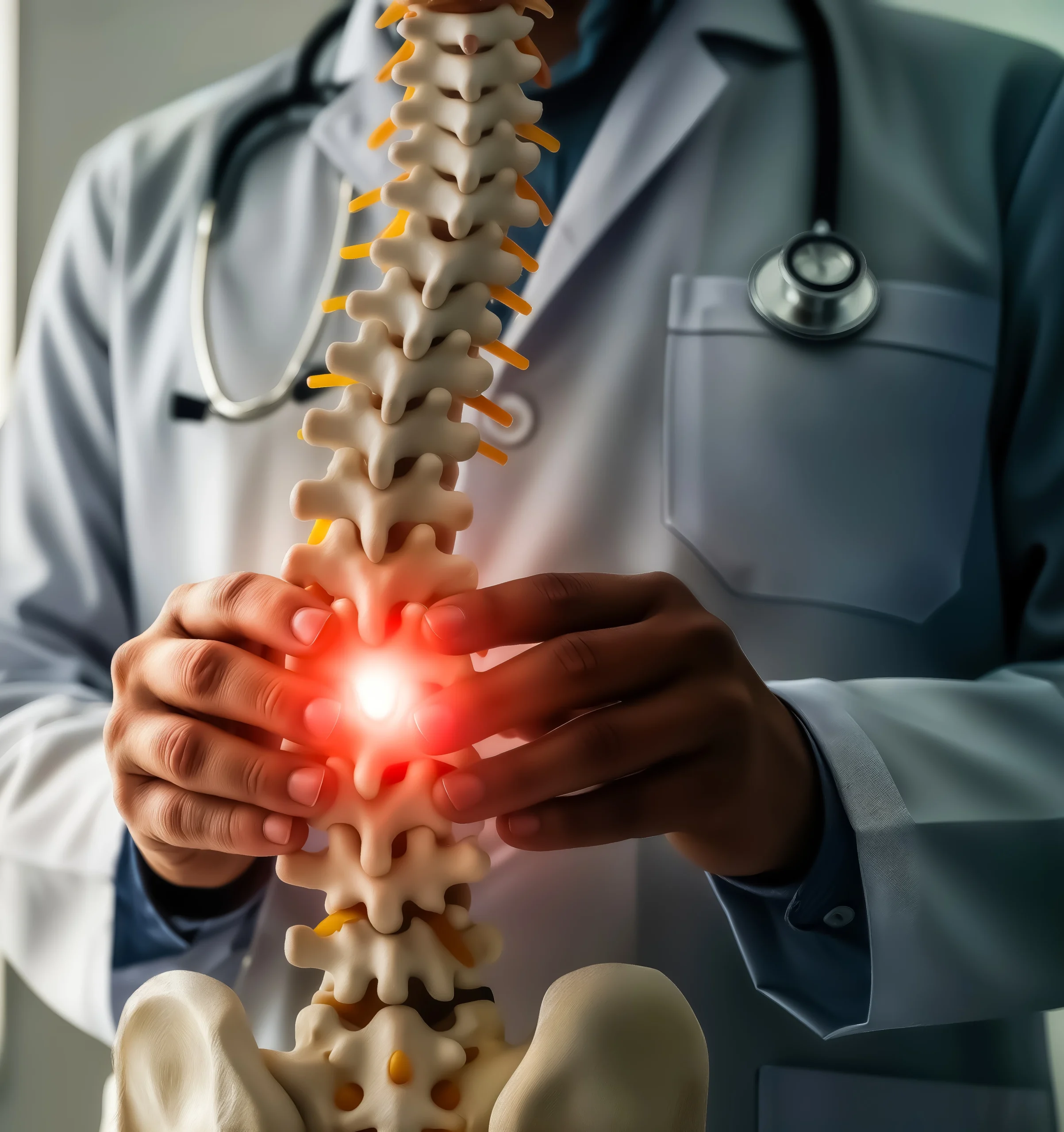 Research: Chiropractic Highly Effective for Herniated Disc Problems