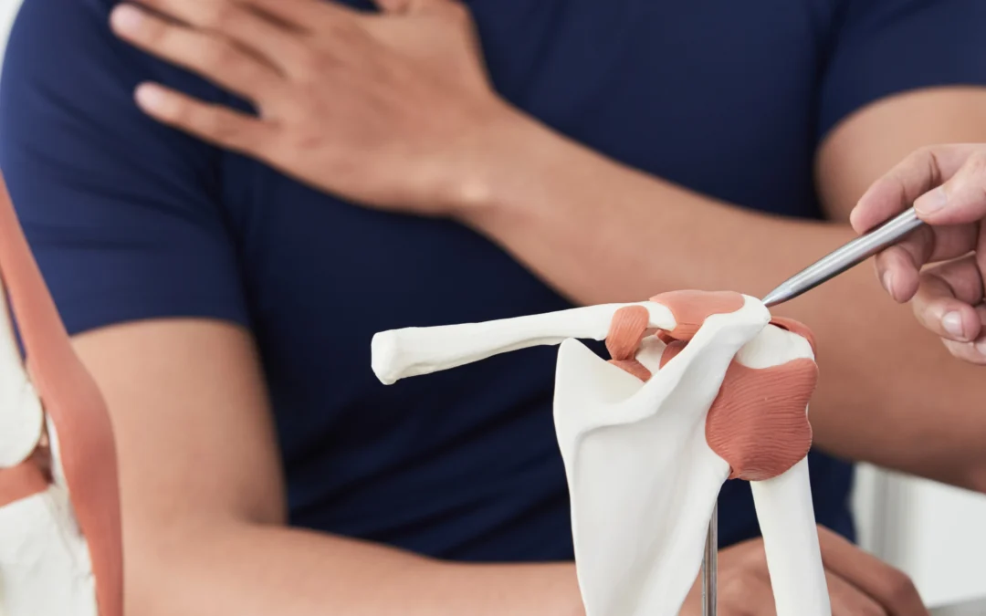 Shoulder Pain and the Biceps Tendon