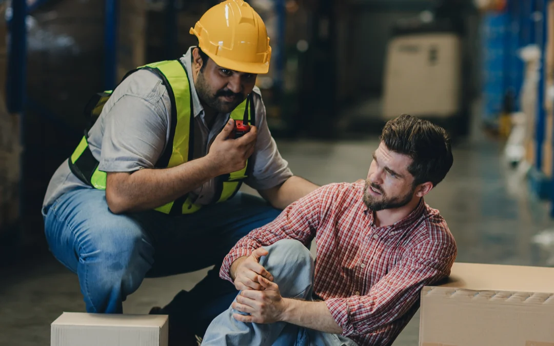 Chiropractic Treatment for Work-Related Injuries