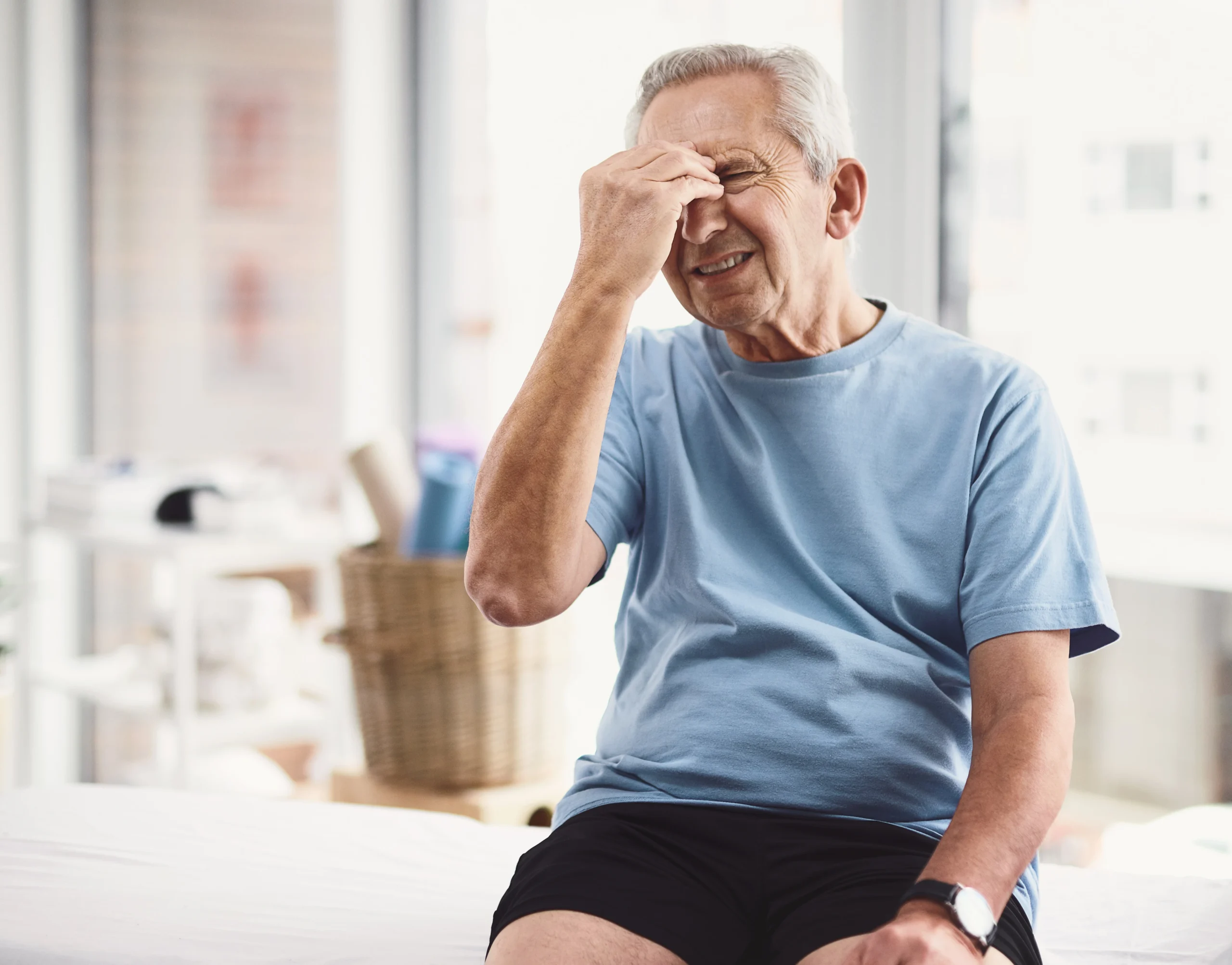 Preventing Migraines with Chiropractic Care