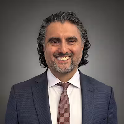 Dr. Ashkan Aazami, Doctor of Chiropractic at Total Health Family Clinic