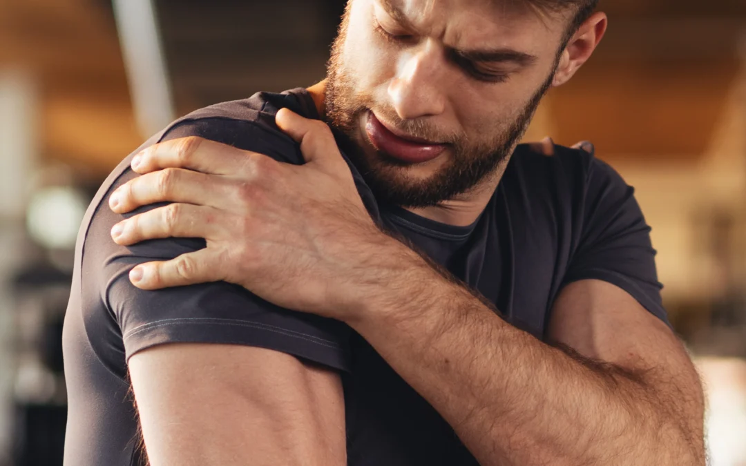 Chiropractic Treatment for Shoulder Pain