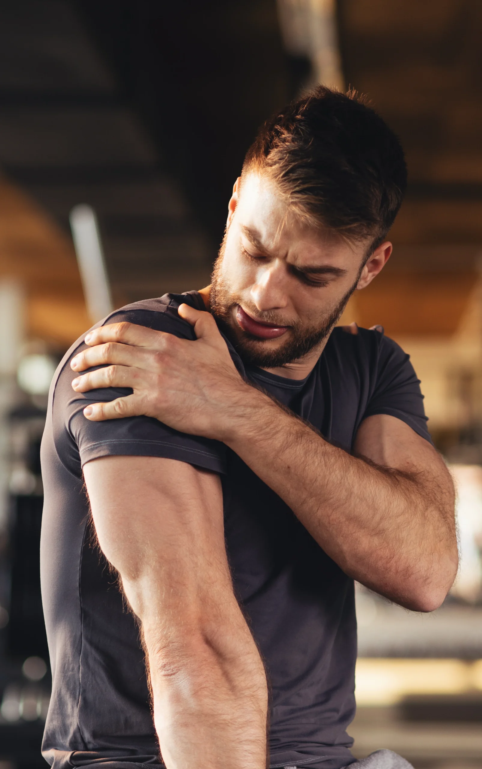 Chiropractic Treatment for Shoulder Pain